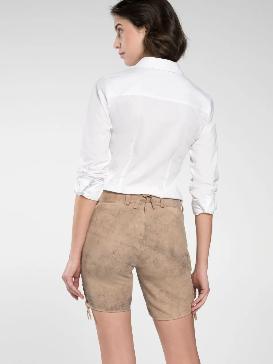 Damen Lederhose - Fay
