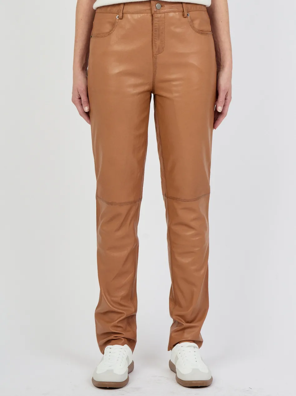 Damen Lederhose