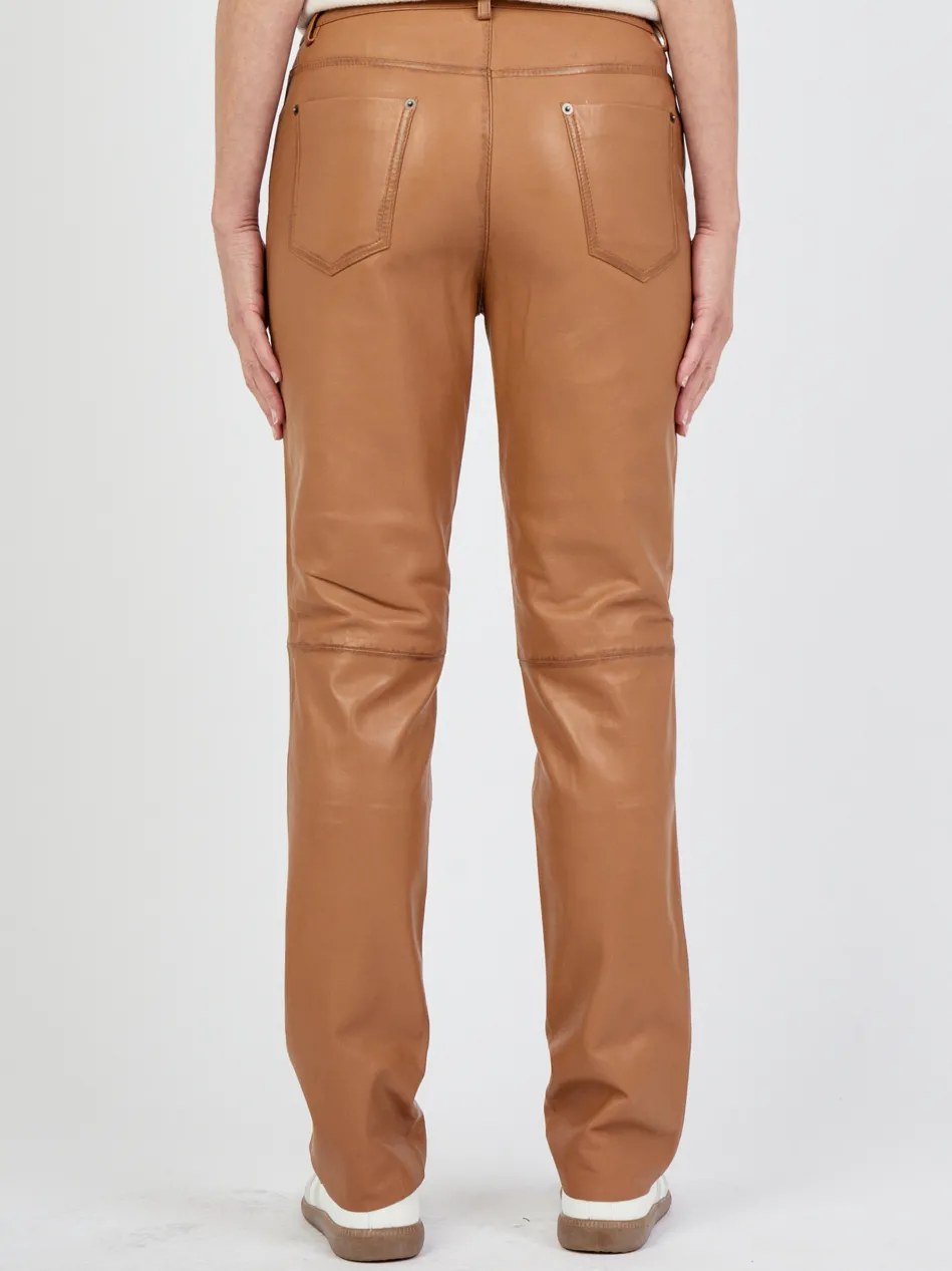 Damen Lederhose