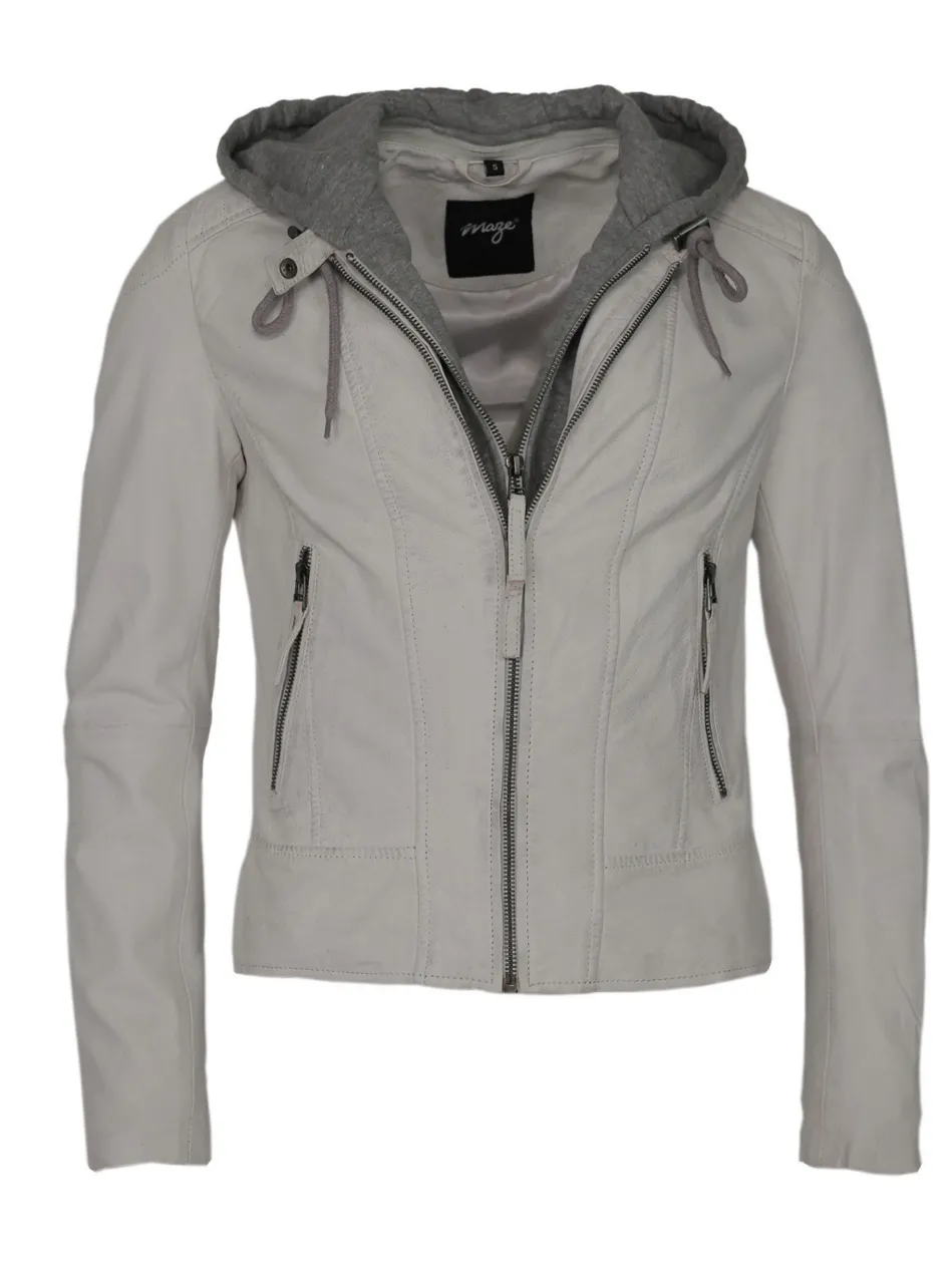 Damen Lederjacke