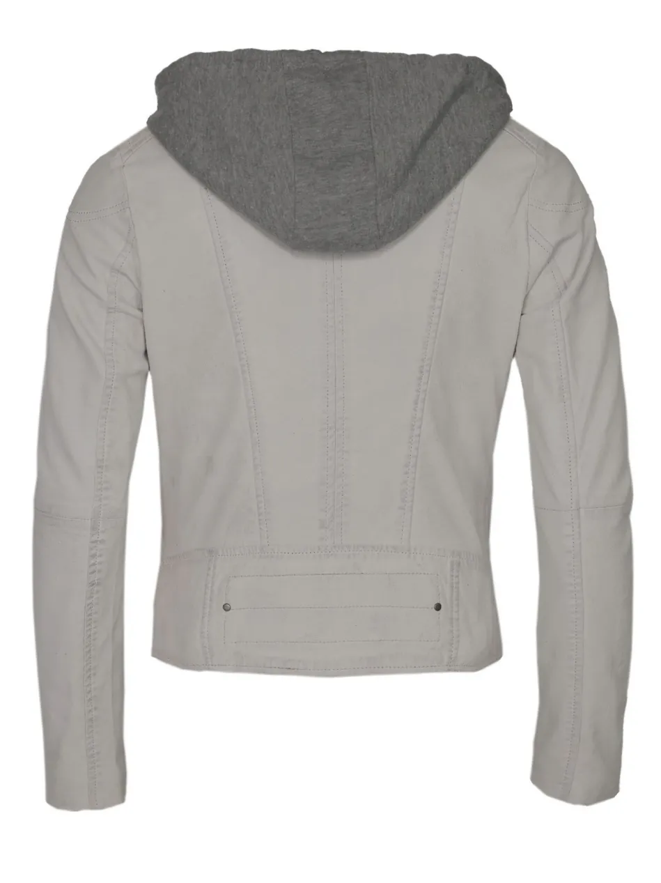 Damen Lederjacke
