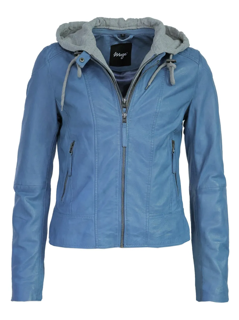 Damen Lederjacke