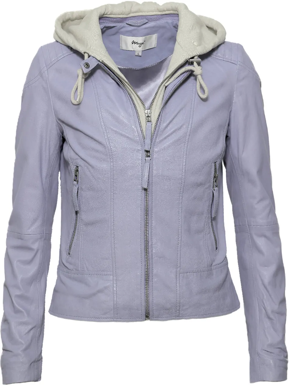 Damen Lederjacke