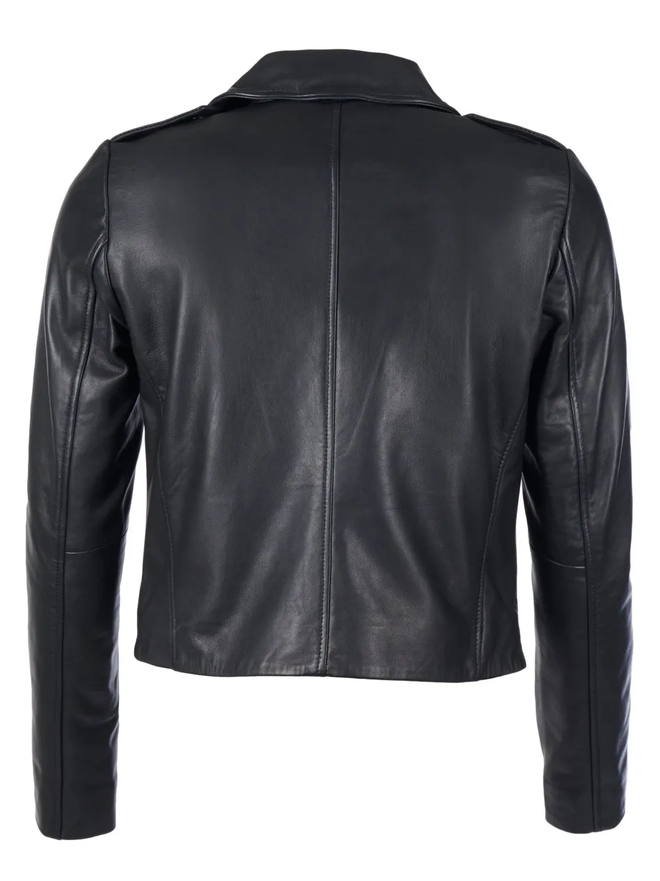 Damen Lederjacke