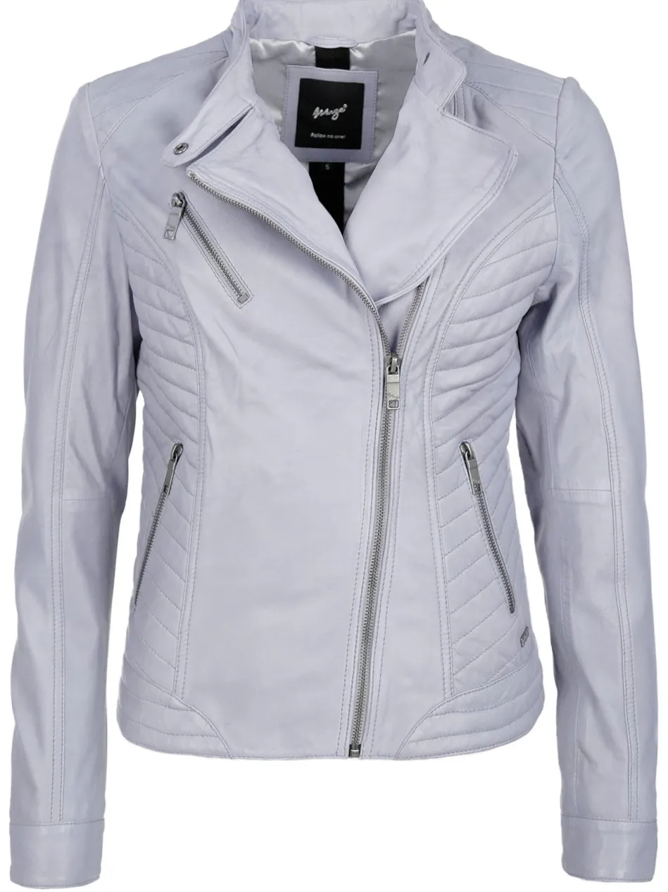 Damen Lederjacke