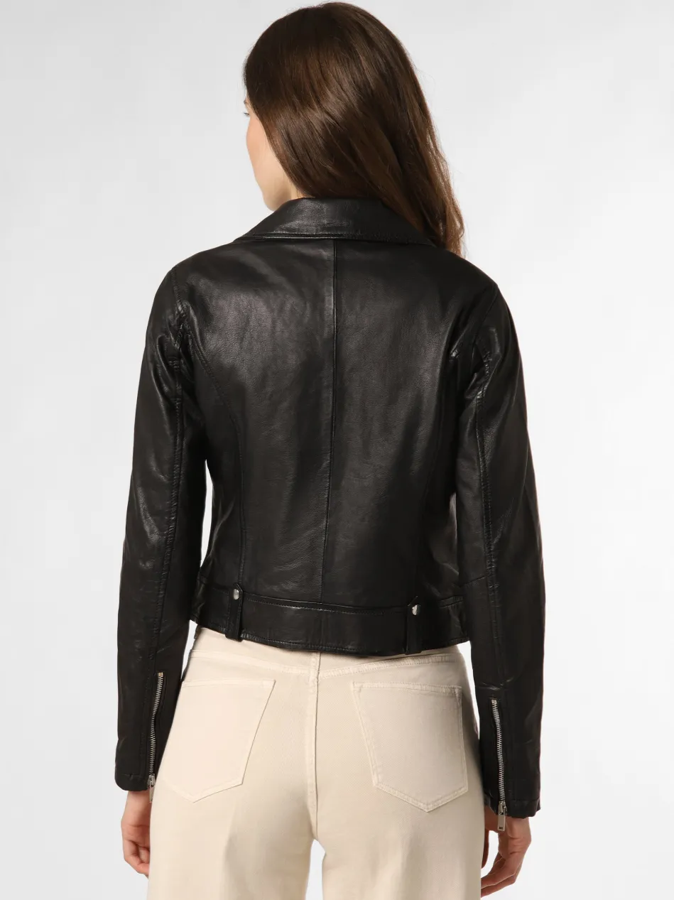 Damen Lederjacke - Elora