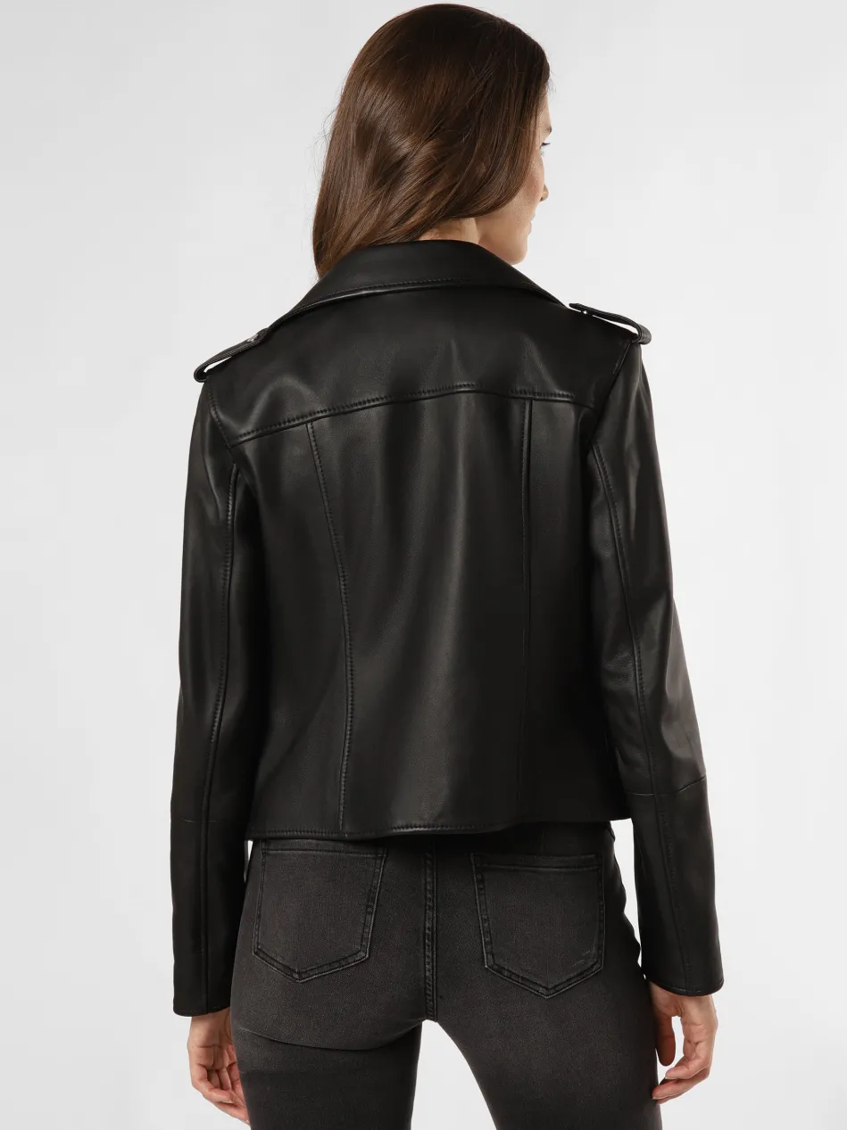 Damen Lederjacke - Lujana
