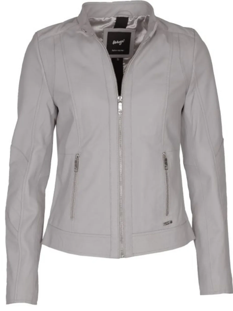Damen Lederjacke