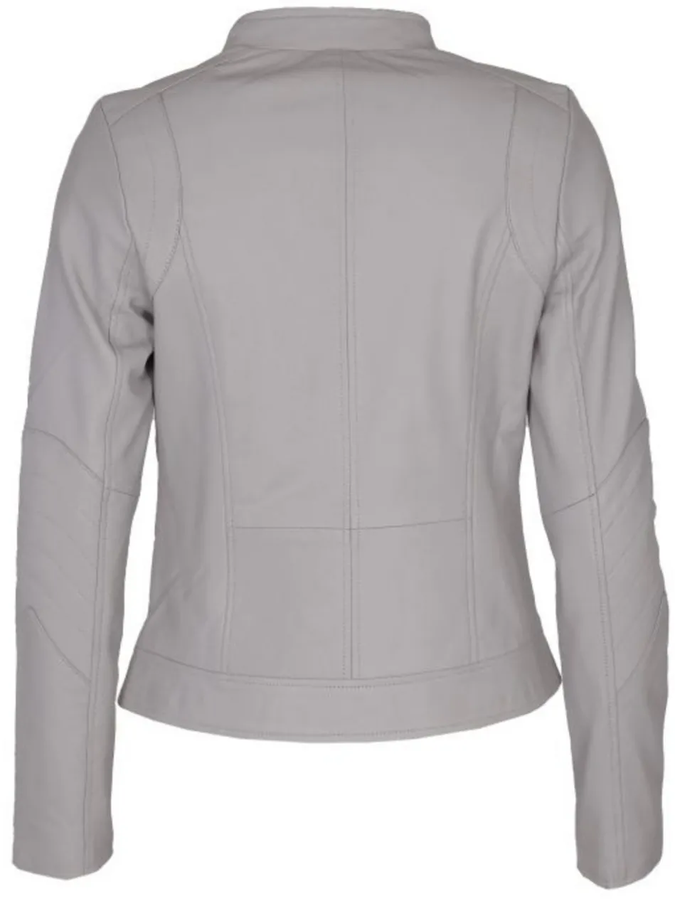 Damen Lederjacke