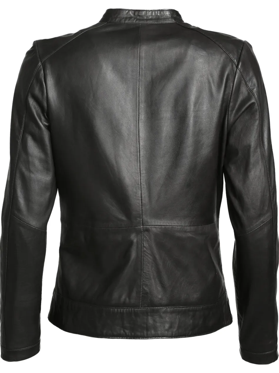 Damen Lederjacke