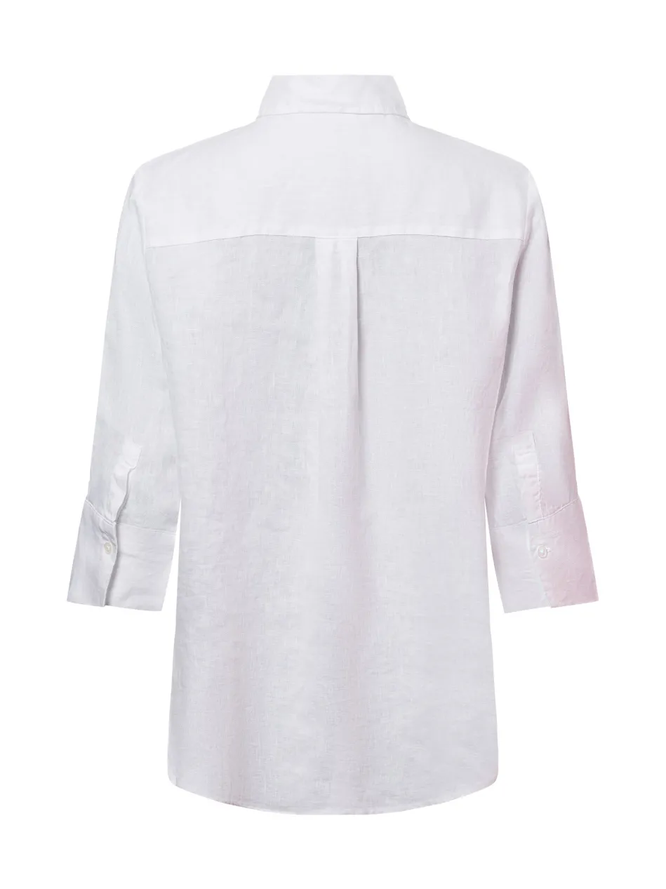 Damen Leinenbluse - Rihab