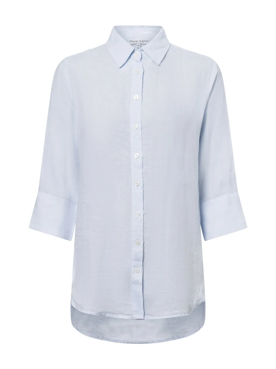 Damen Leinenbluse - Rihab