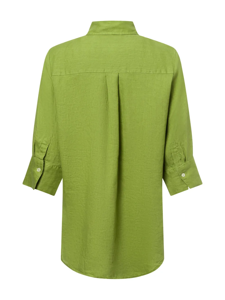 Damen Leinenbluse - Rihab