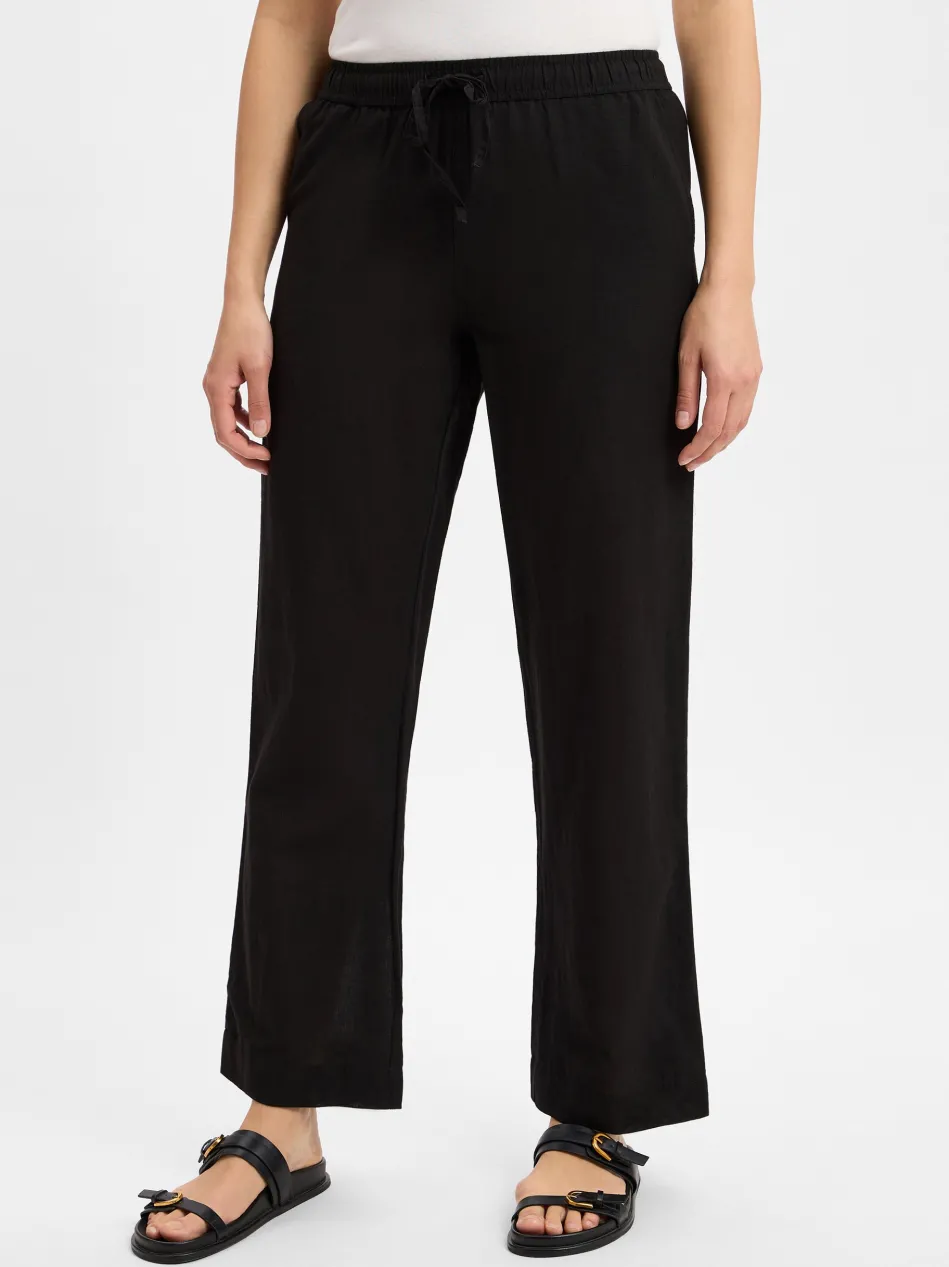 Damen Leinenhose - Sonar Linen