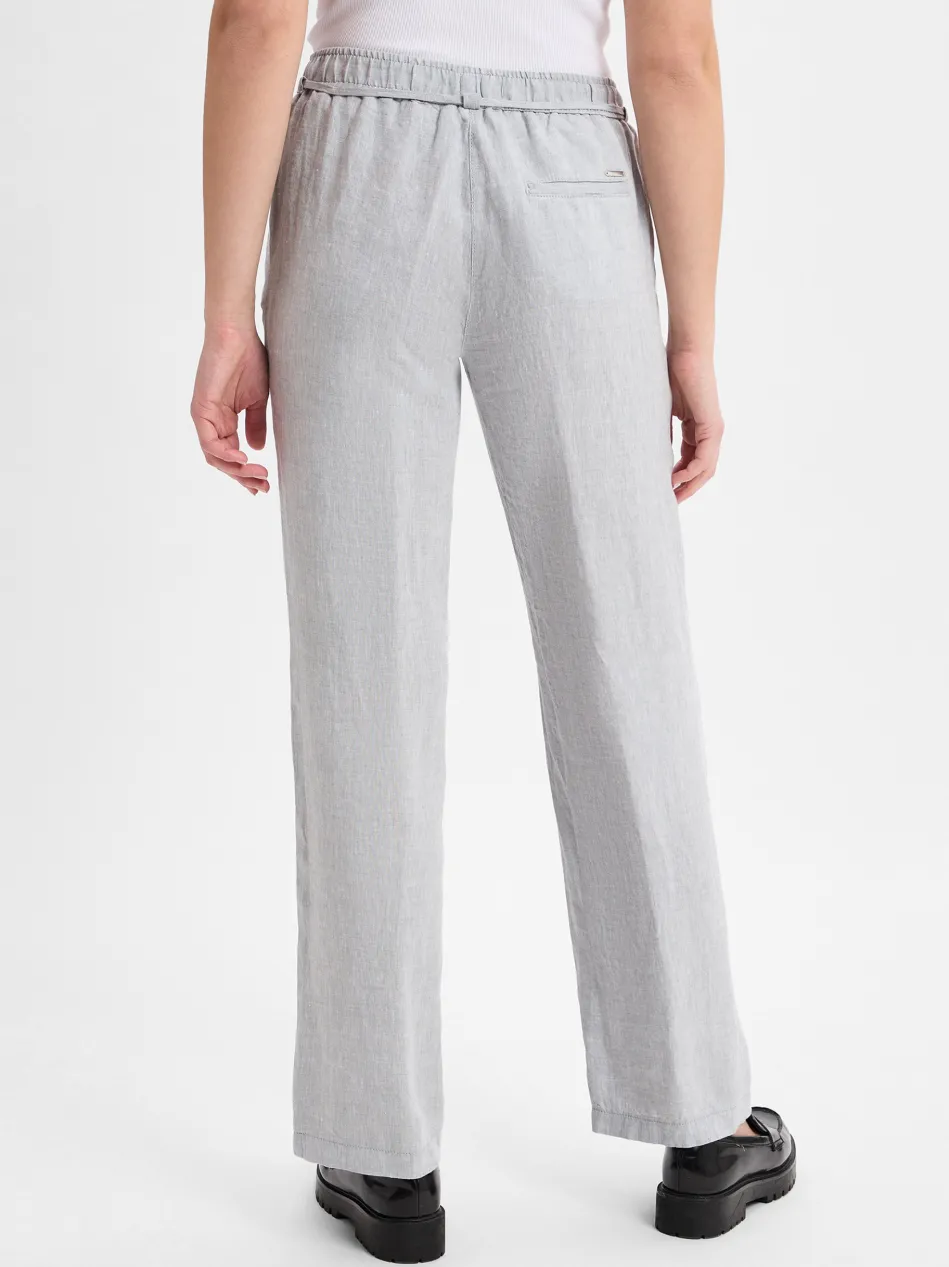 Damen Leinenhose - Farina