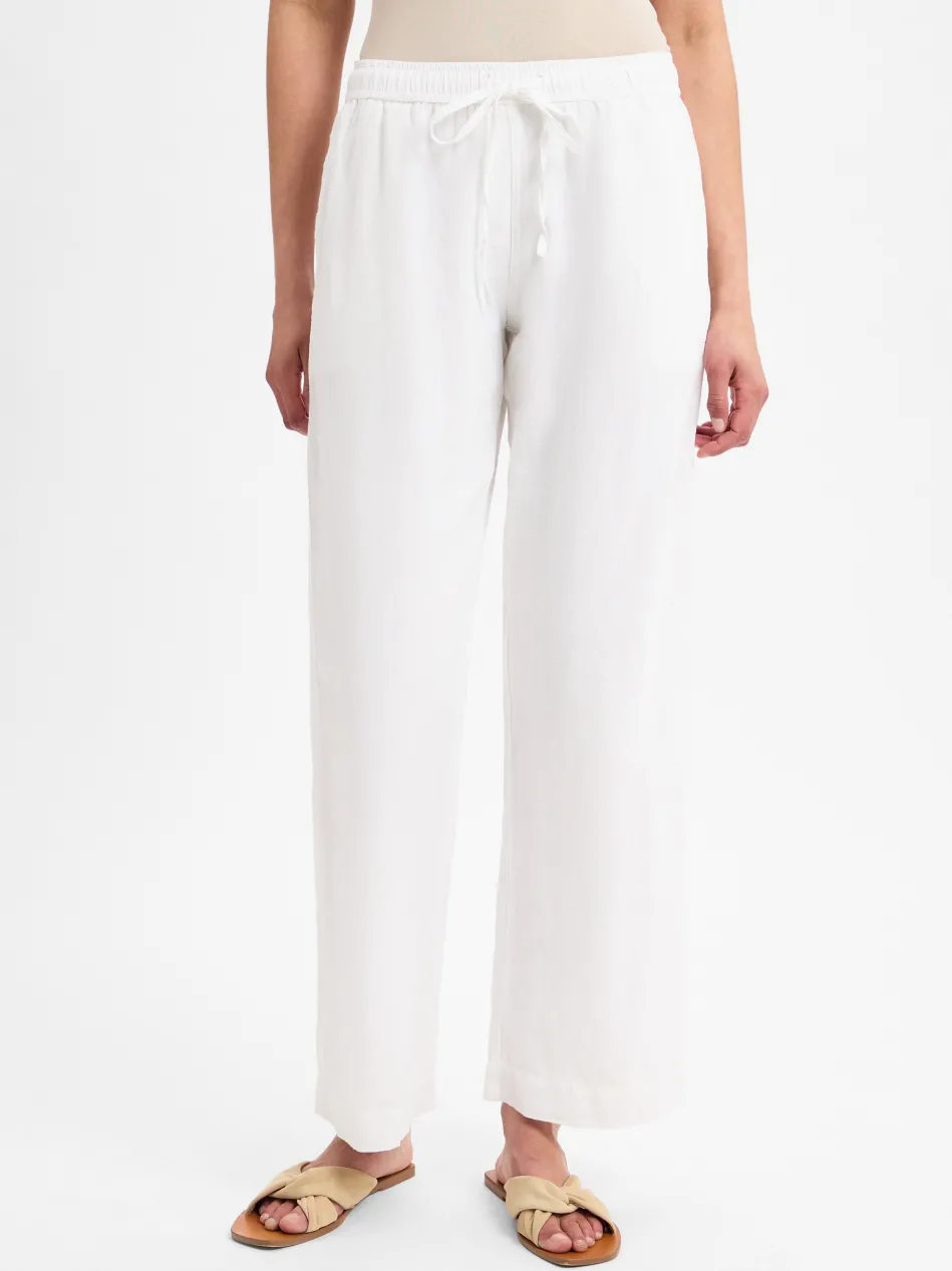 Damen Leinenhose - Sonar Linen