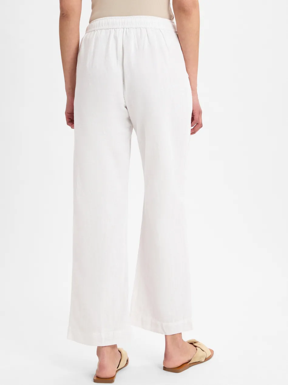 Damen Leinenhose - Sonar Linen