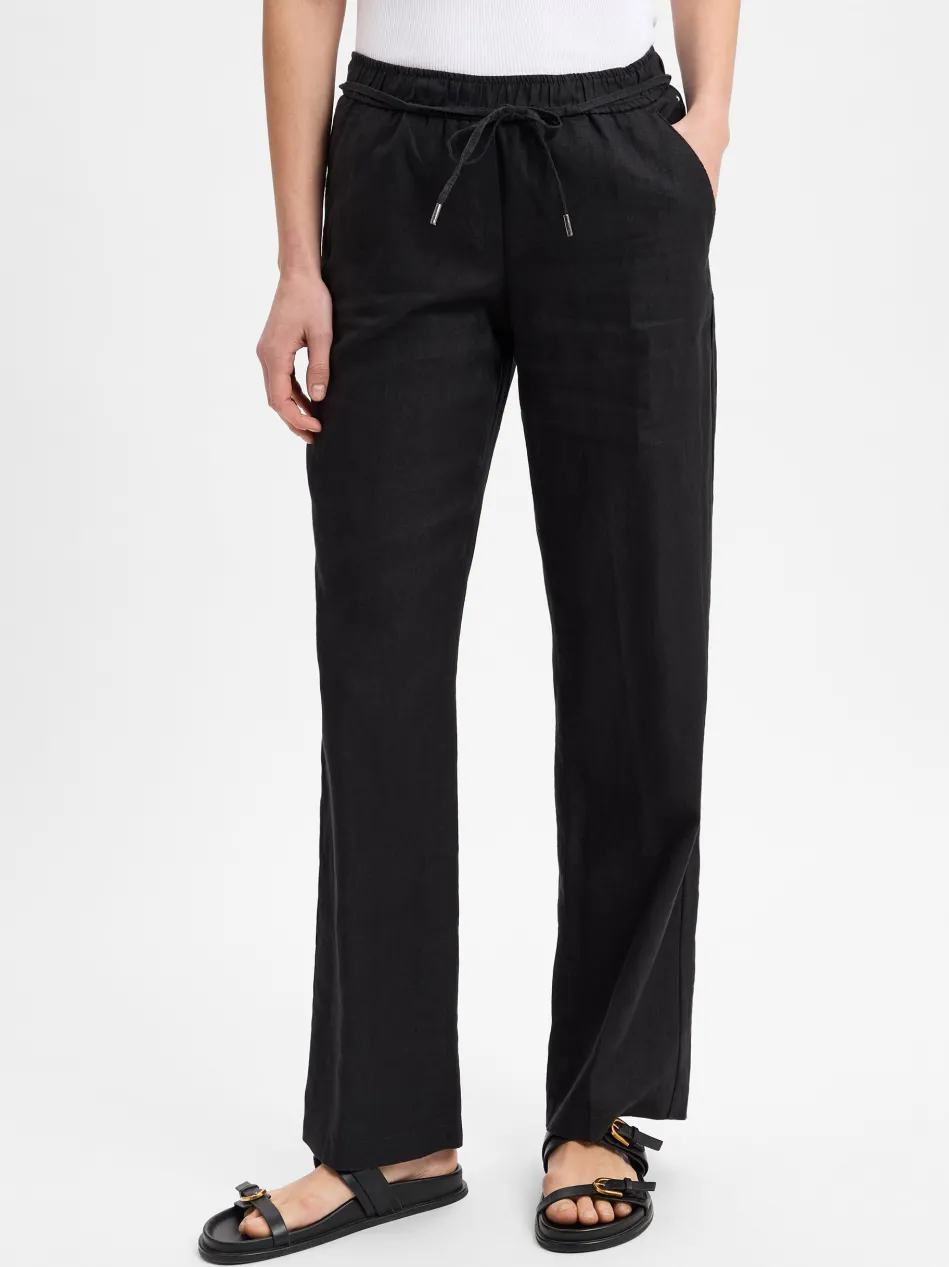 Damen Leinenhose - Farina