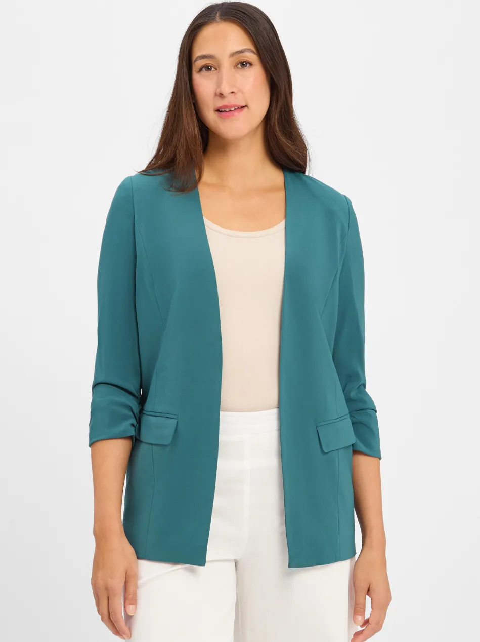 Damen Long Blazer - Weronka