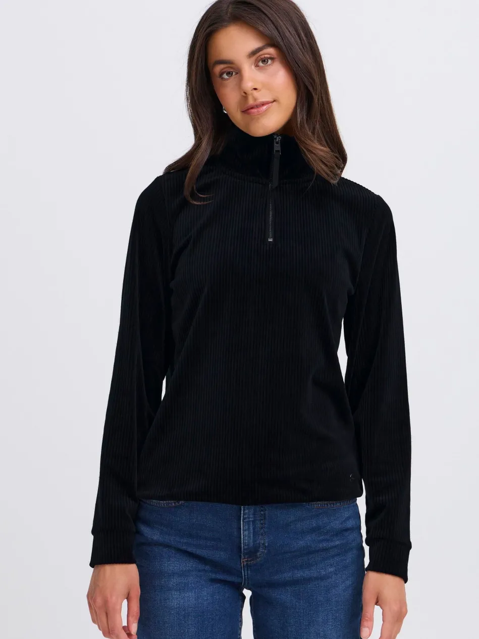 Damen Longsweatshirt - OXEBBA