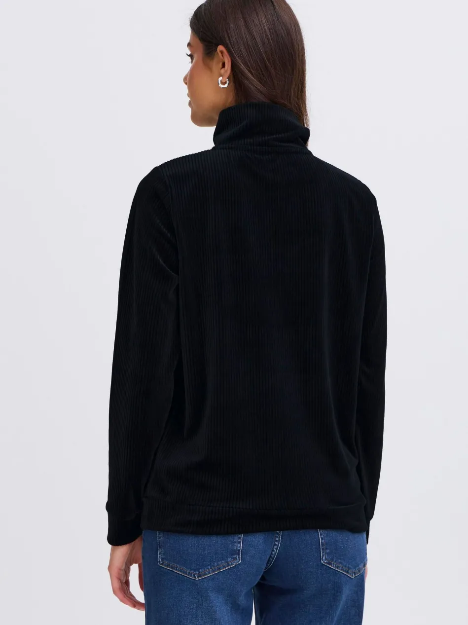 Damen Longsweatshirt - OXEBBA