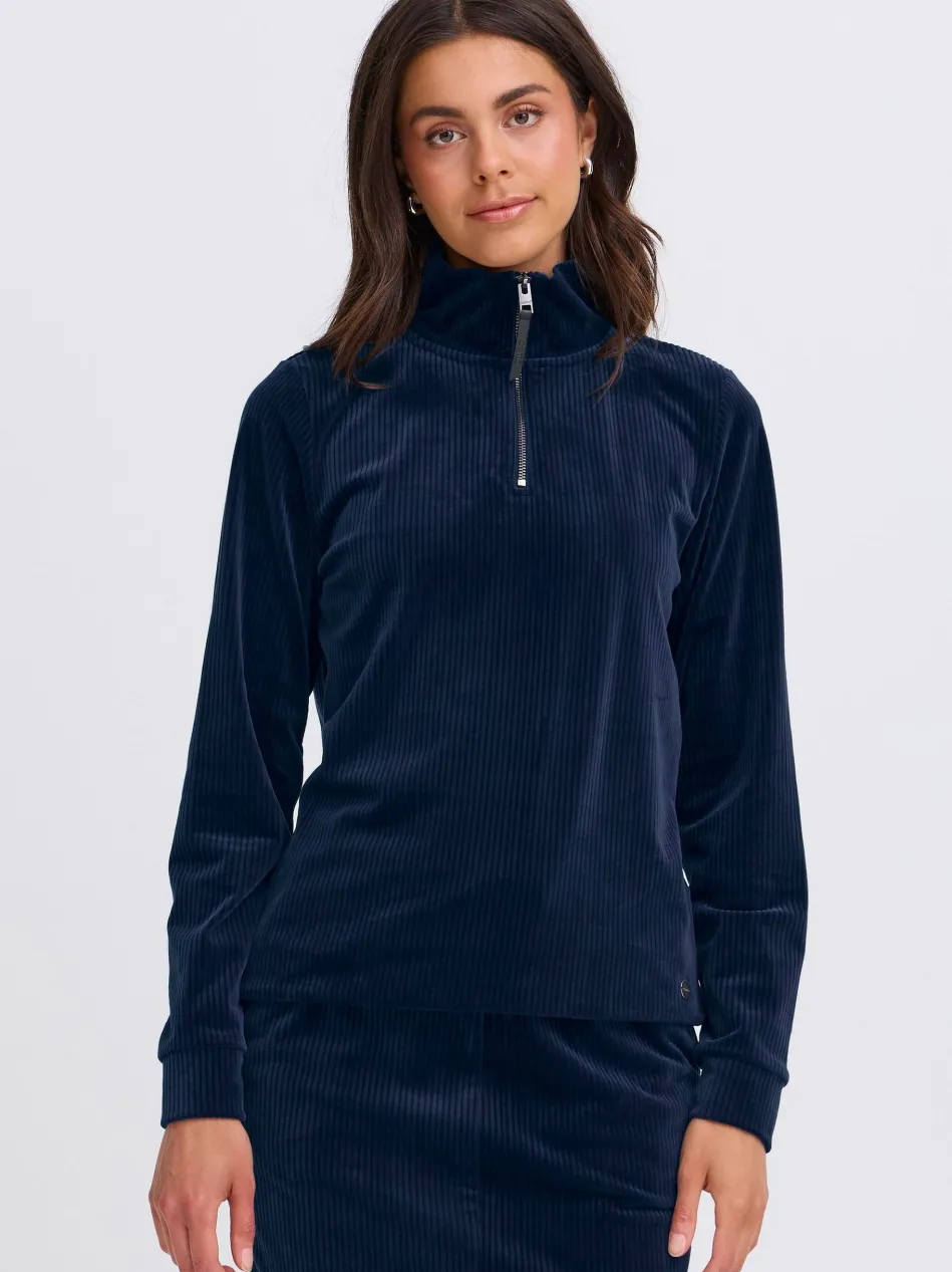 Damen Longsweatshirt - OXEBBA