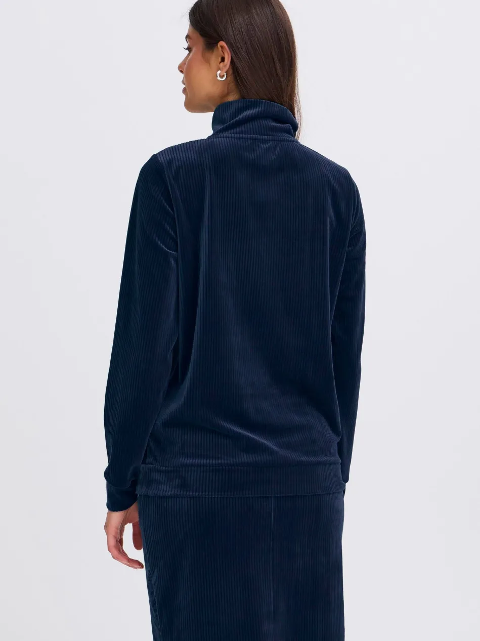 Damen Longsweatshirt - OXEBBA