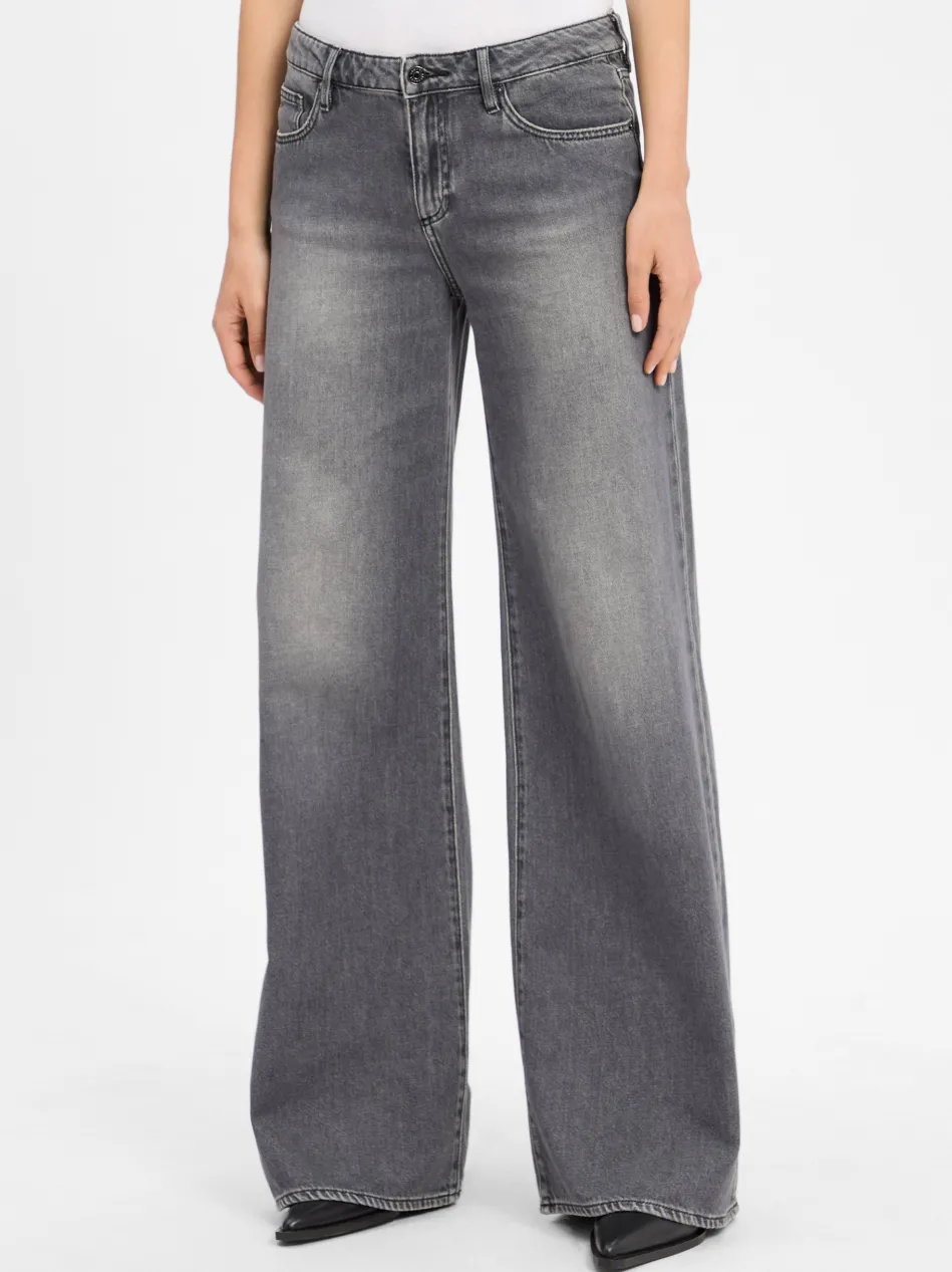 Damen Loose Fit Jeans