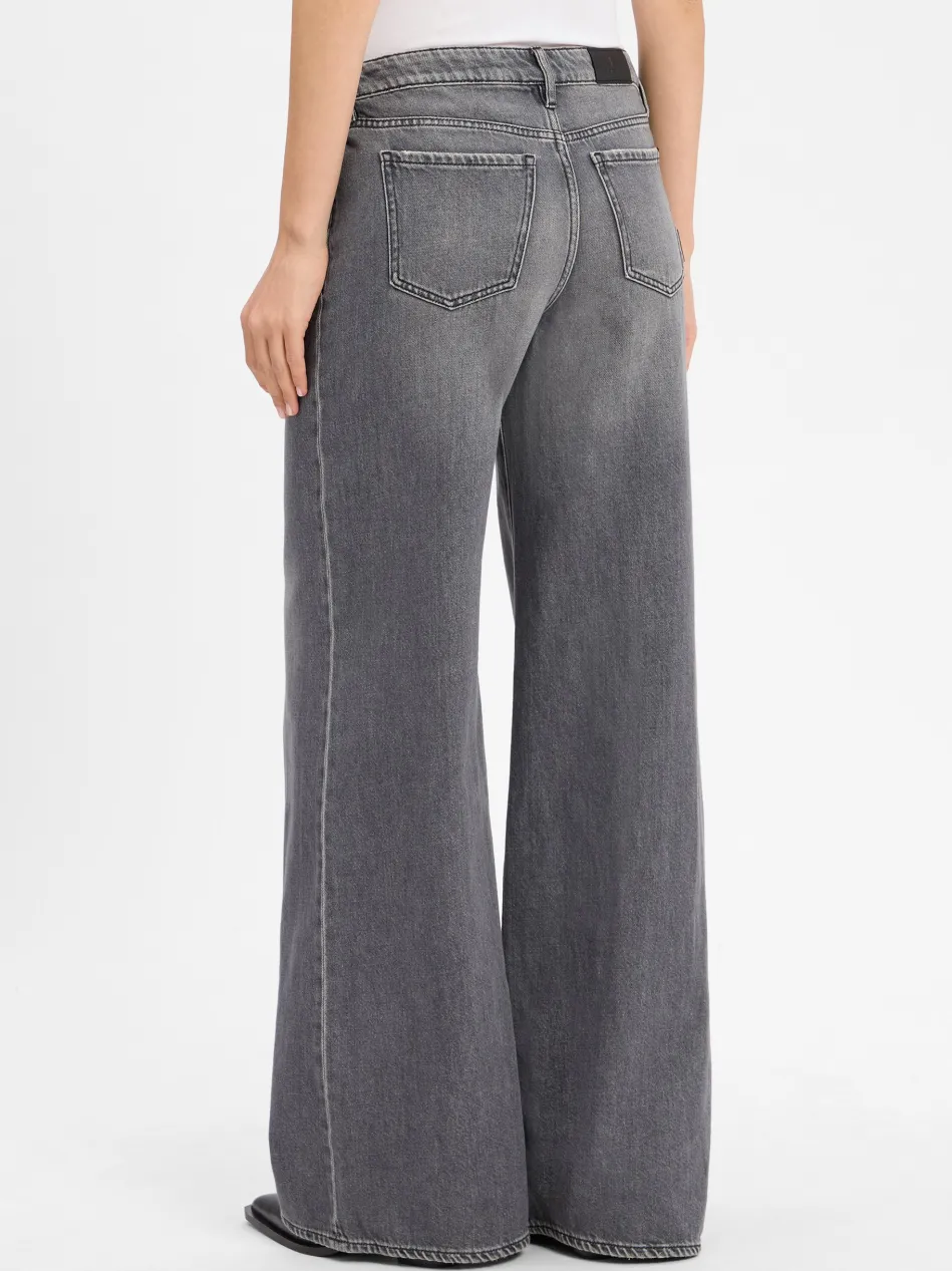 Damen Loose Fit Jeans