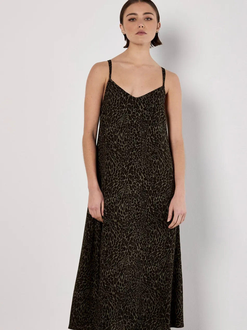 Damen Maxikleid