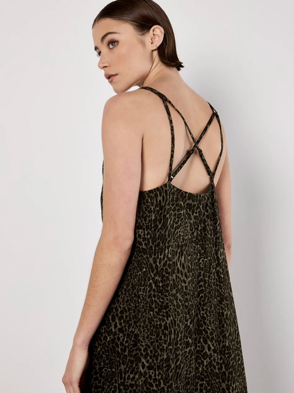 Damen Maxikleid