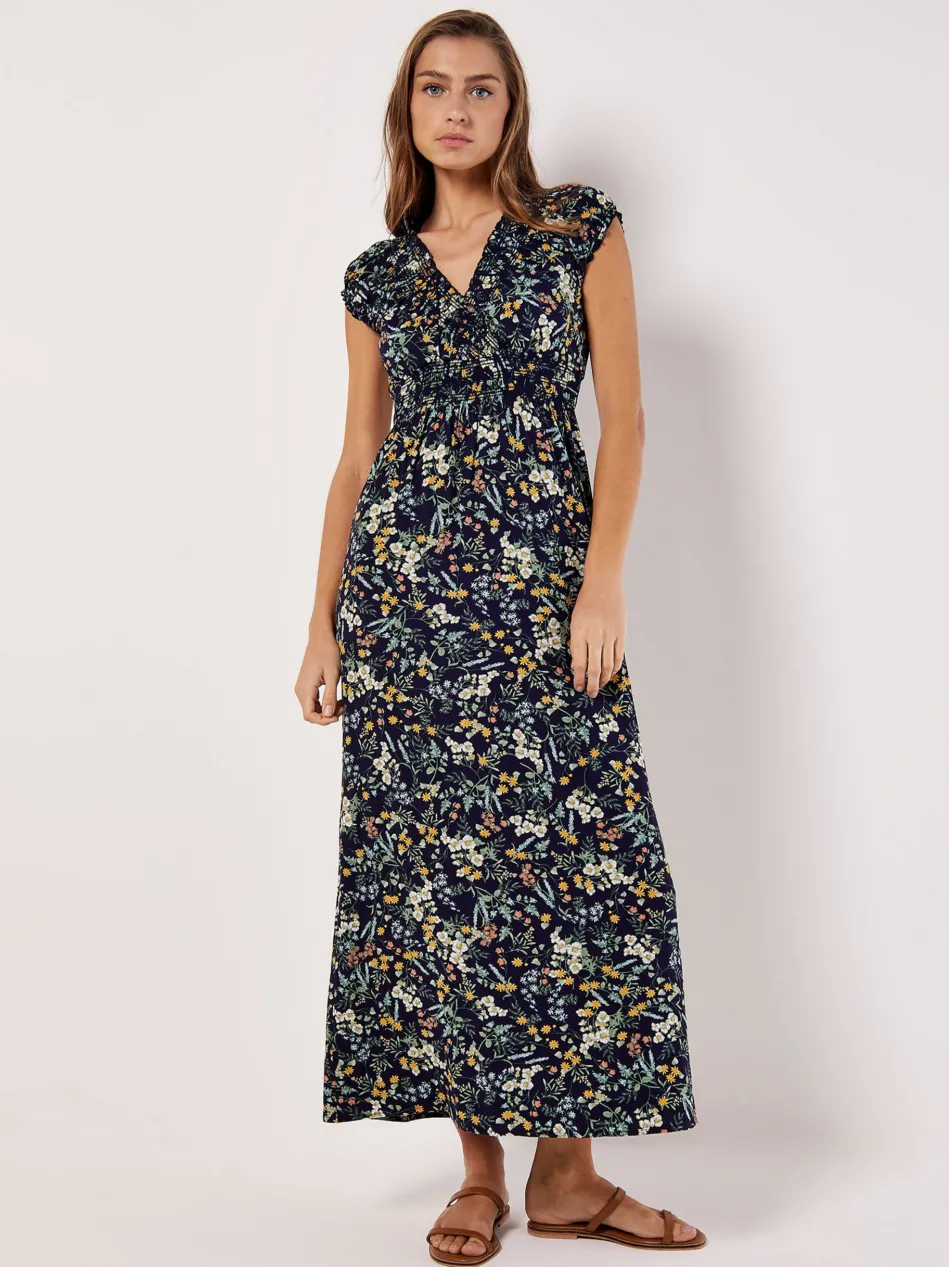 Damen Maxikleid