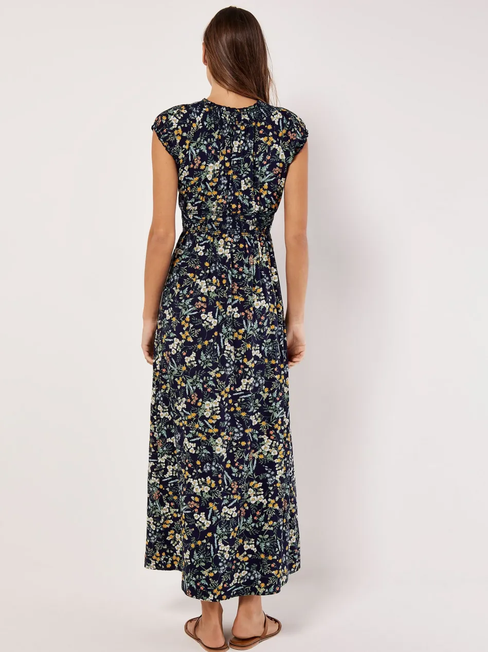 Damen Maxikleid