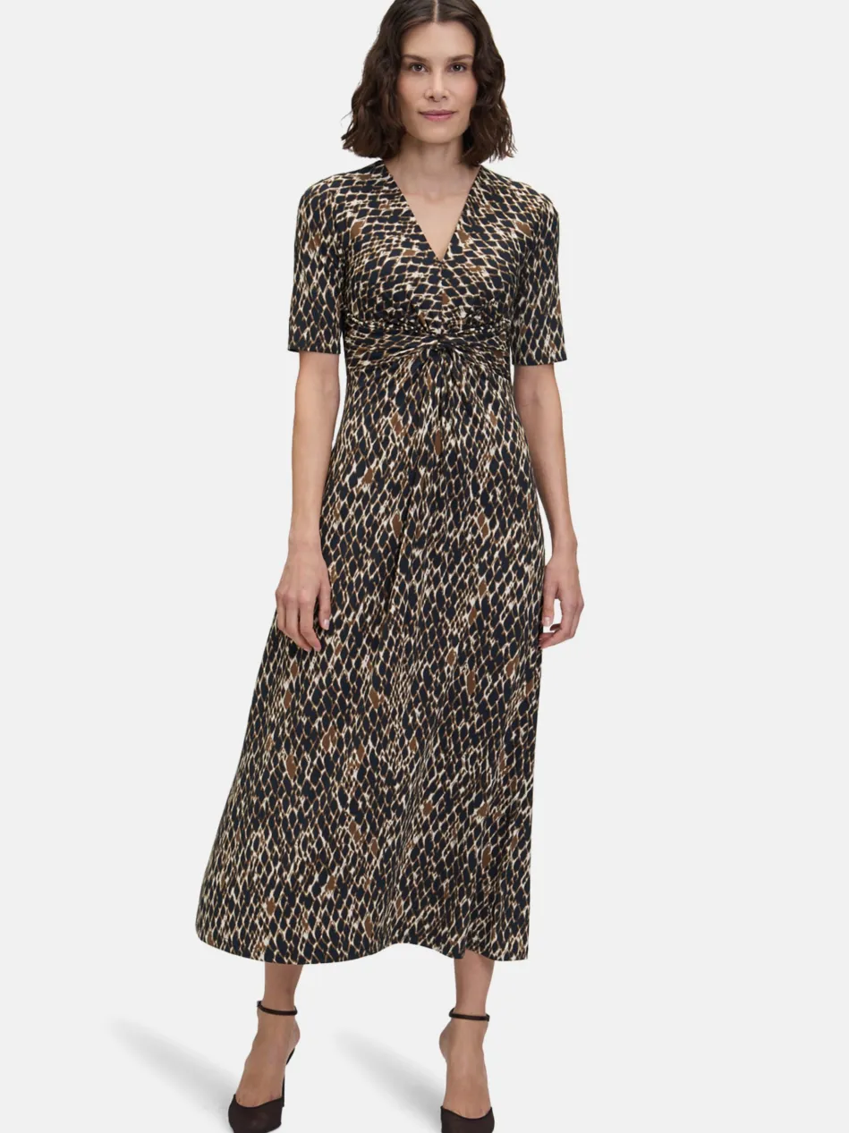 Damen Maxikleid