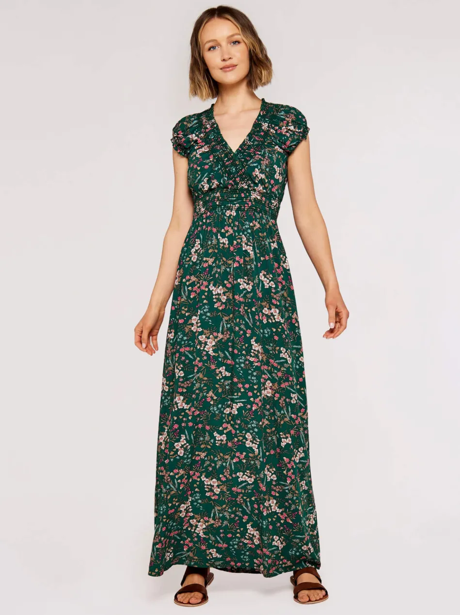 Damen Maxikleid