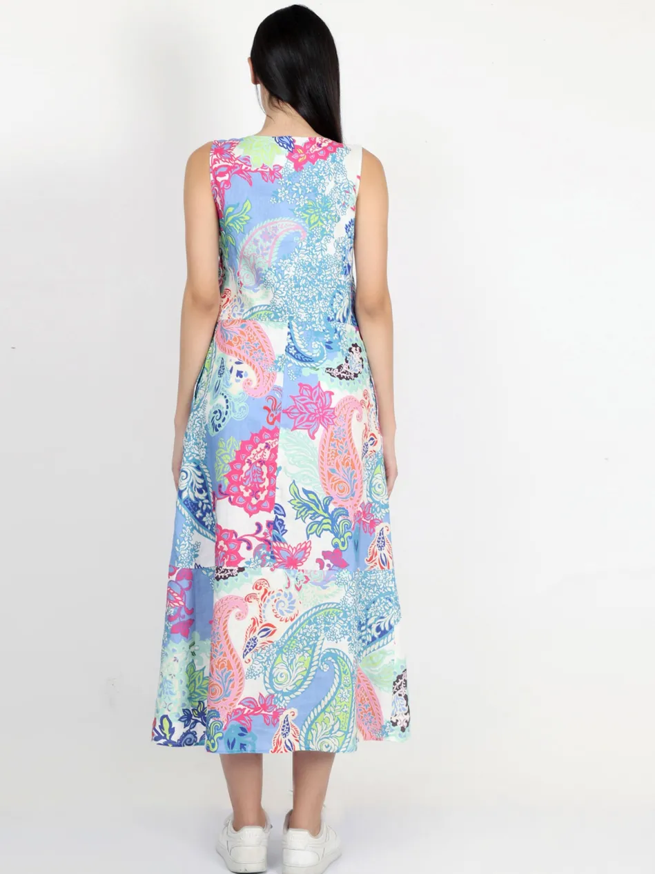 Damen Maxikleid