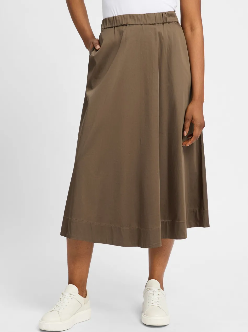 Damen Maxirock
