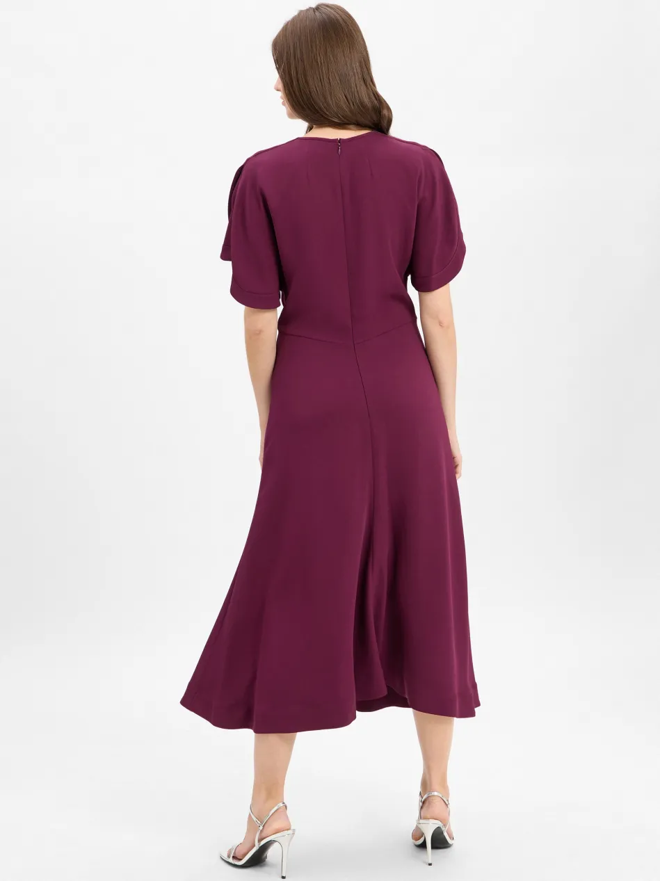 Damen Midikleid - Denaz