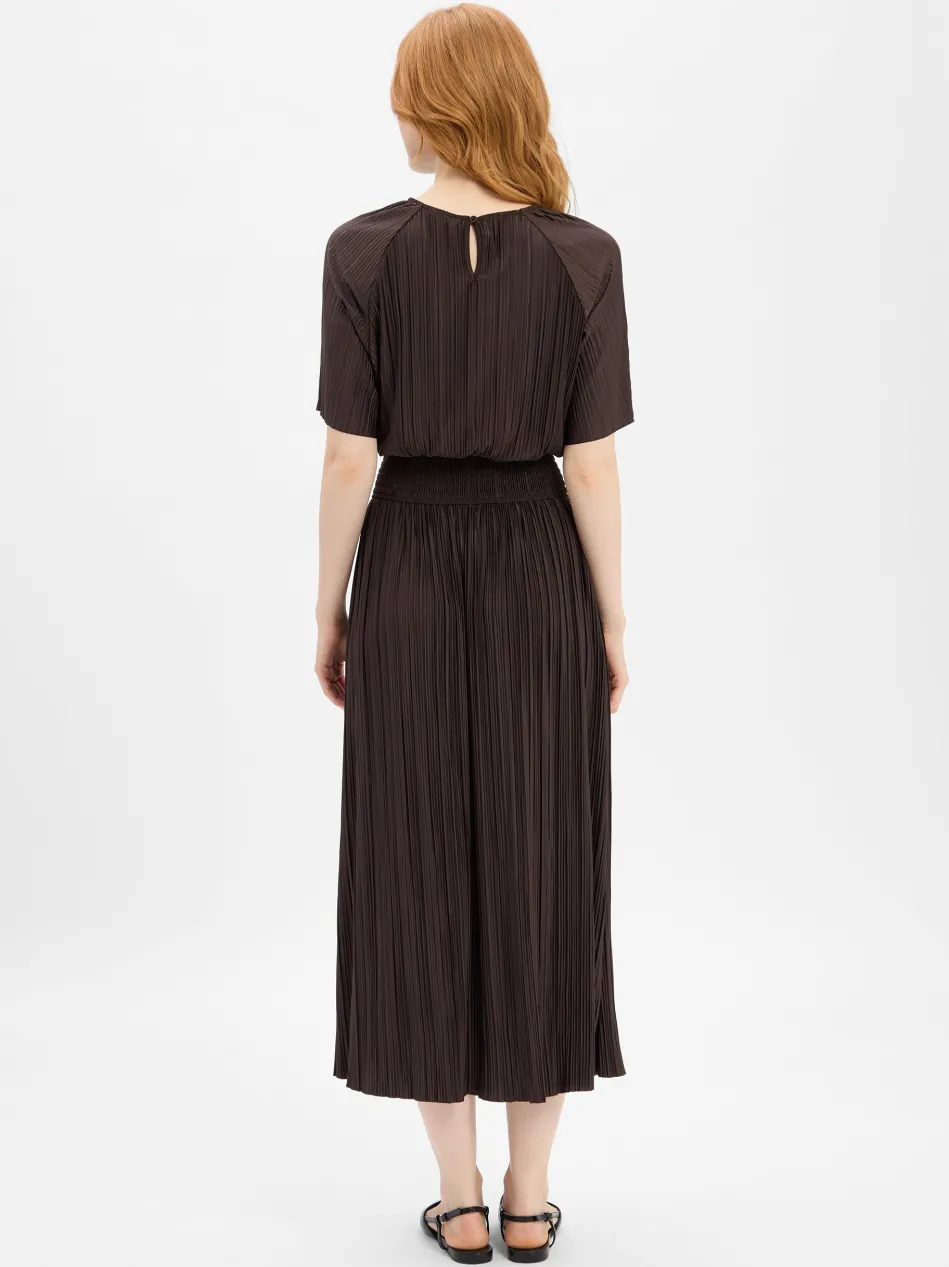Damen Midikleid - Sauma