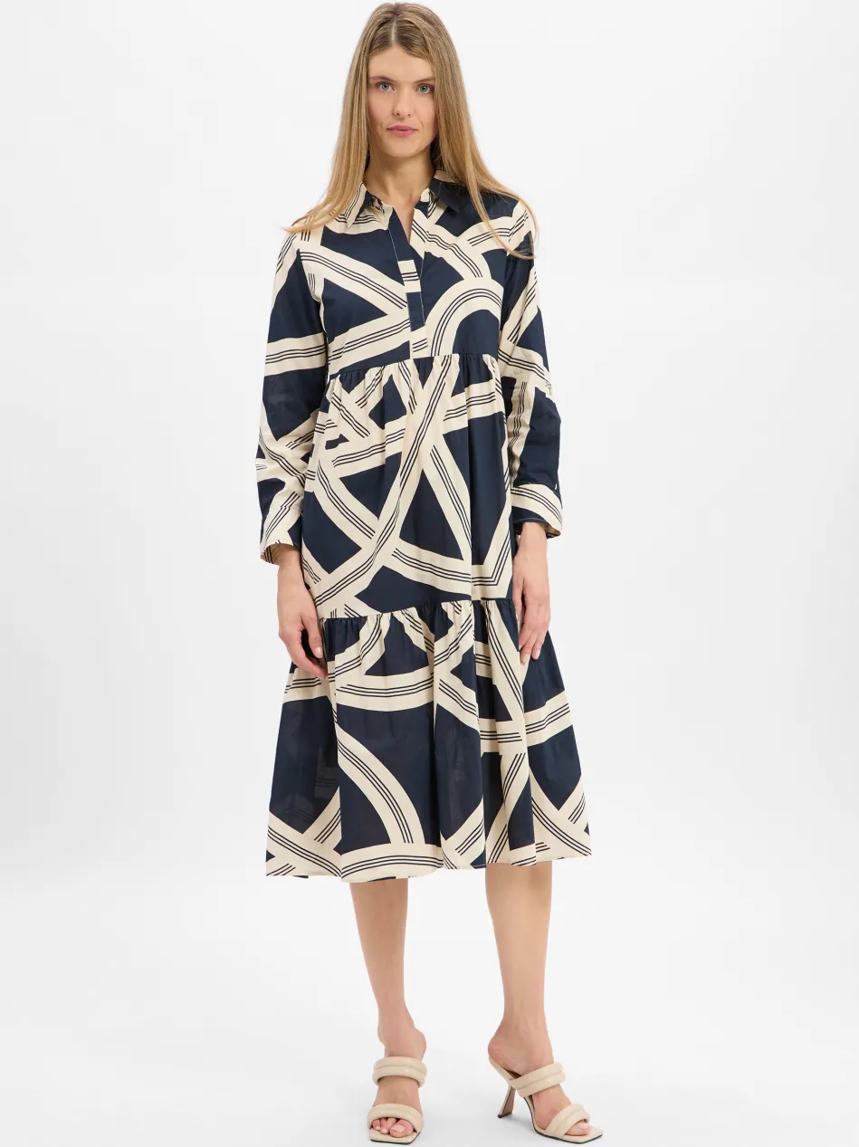 Damen Midikleid - Werano lane