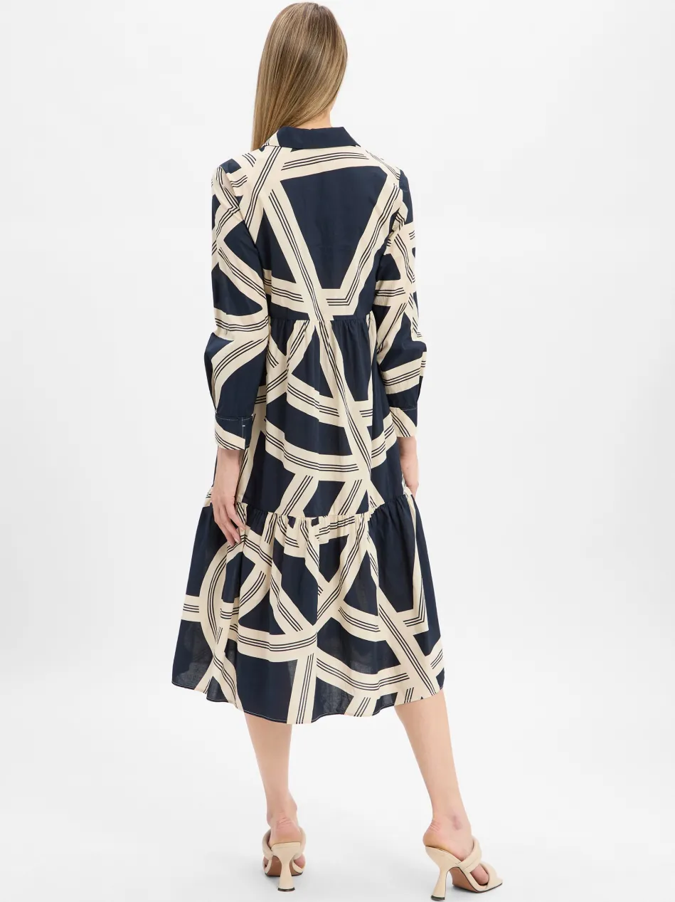 Damen Midikleid - Werano lane