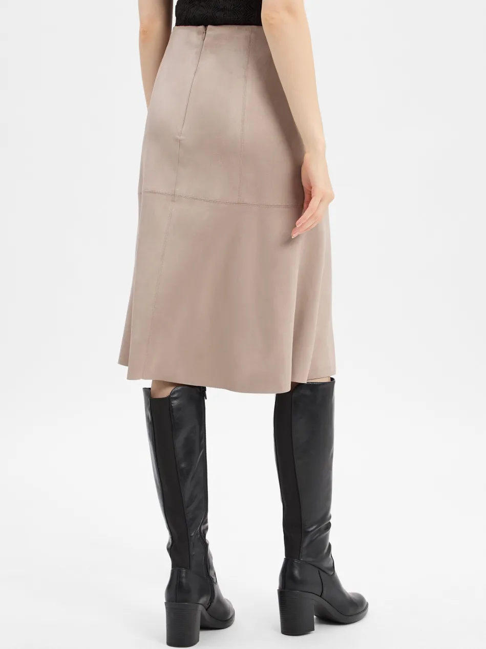 Damen Midirock