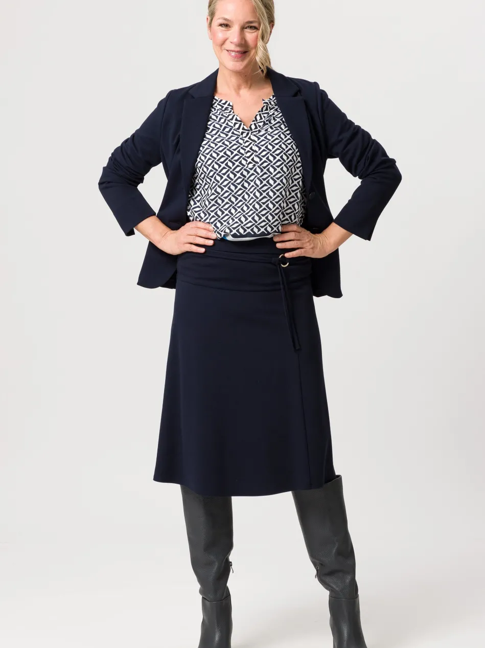 Damen Midirock