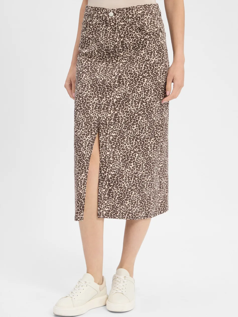 Damen Midirock