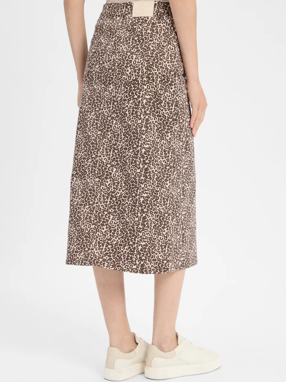 Damen Midirock