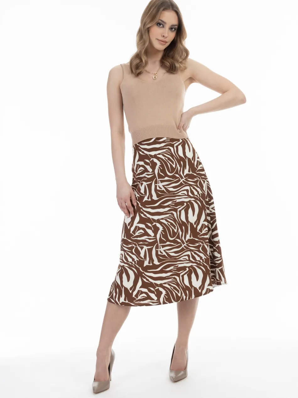 Damen Midirock