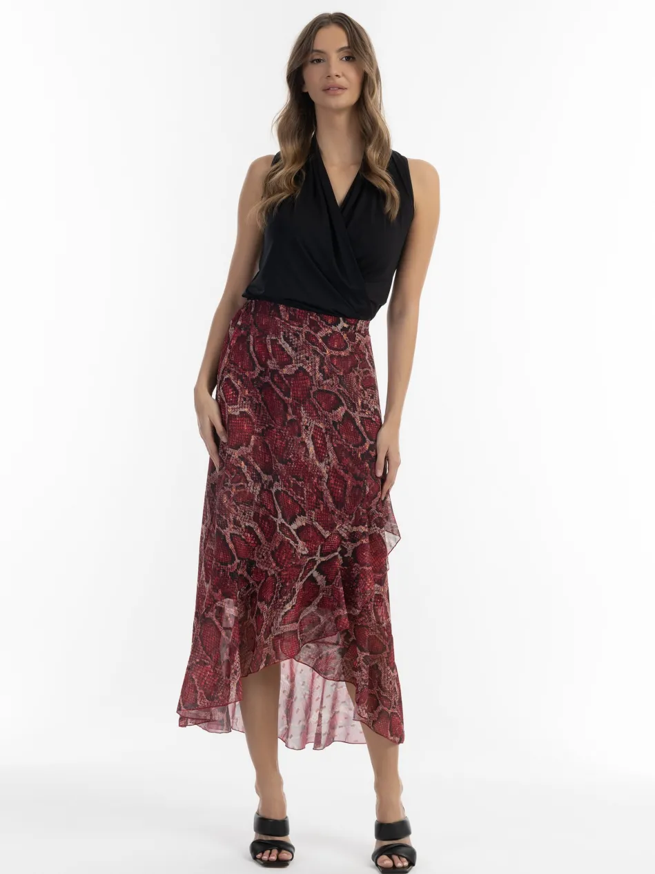 Damen Midirock