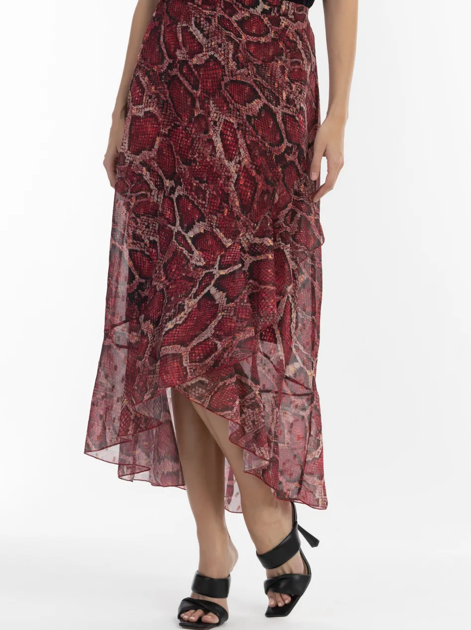 Damen Midirock