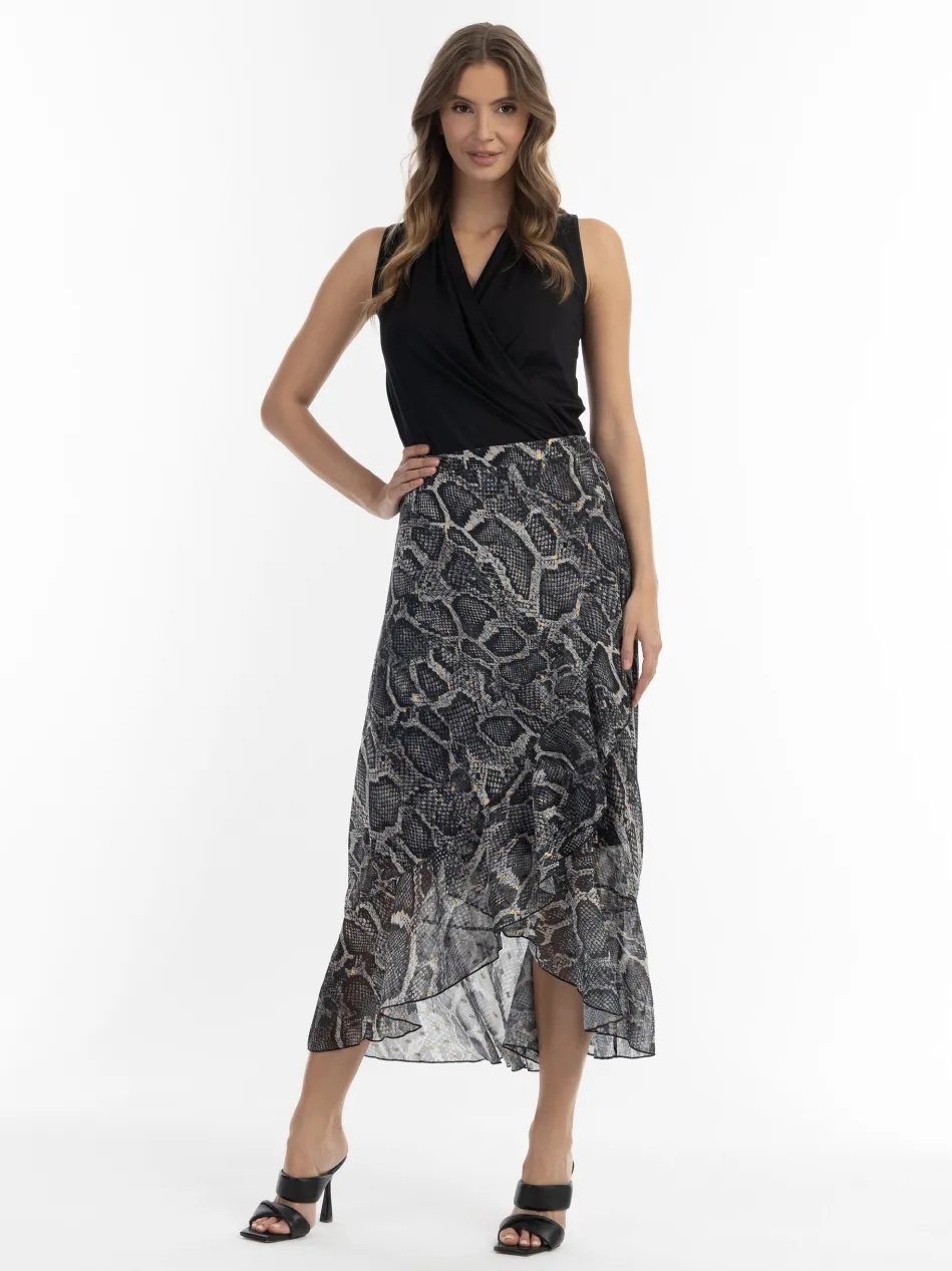 Damen Midirock