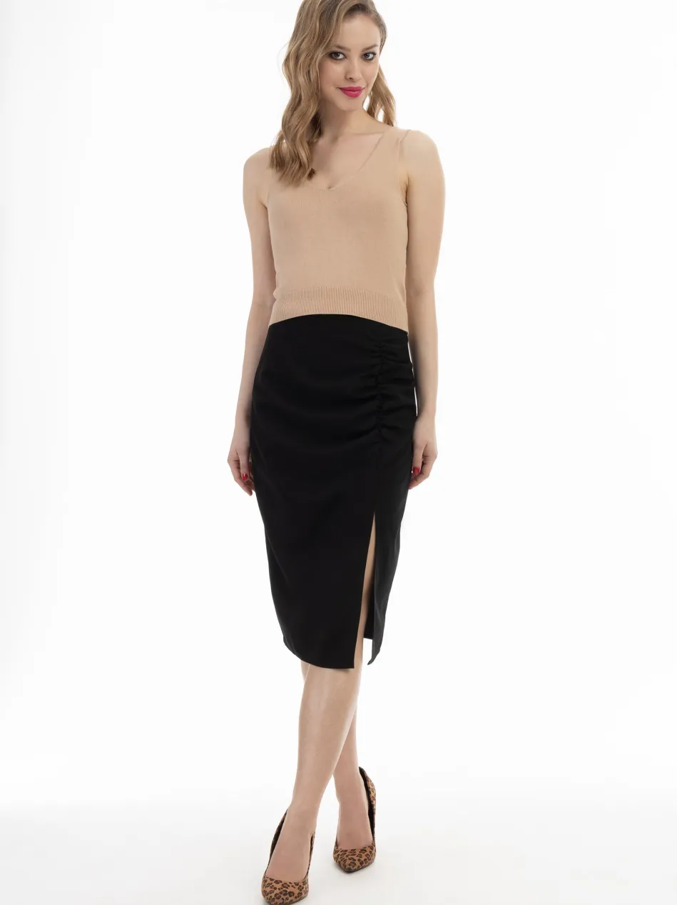 Damen Midirock